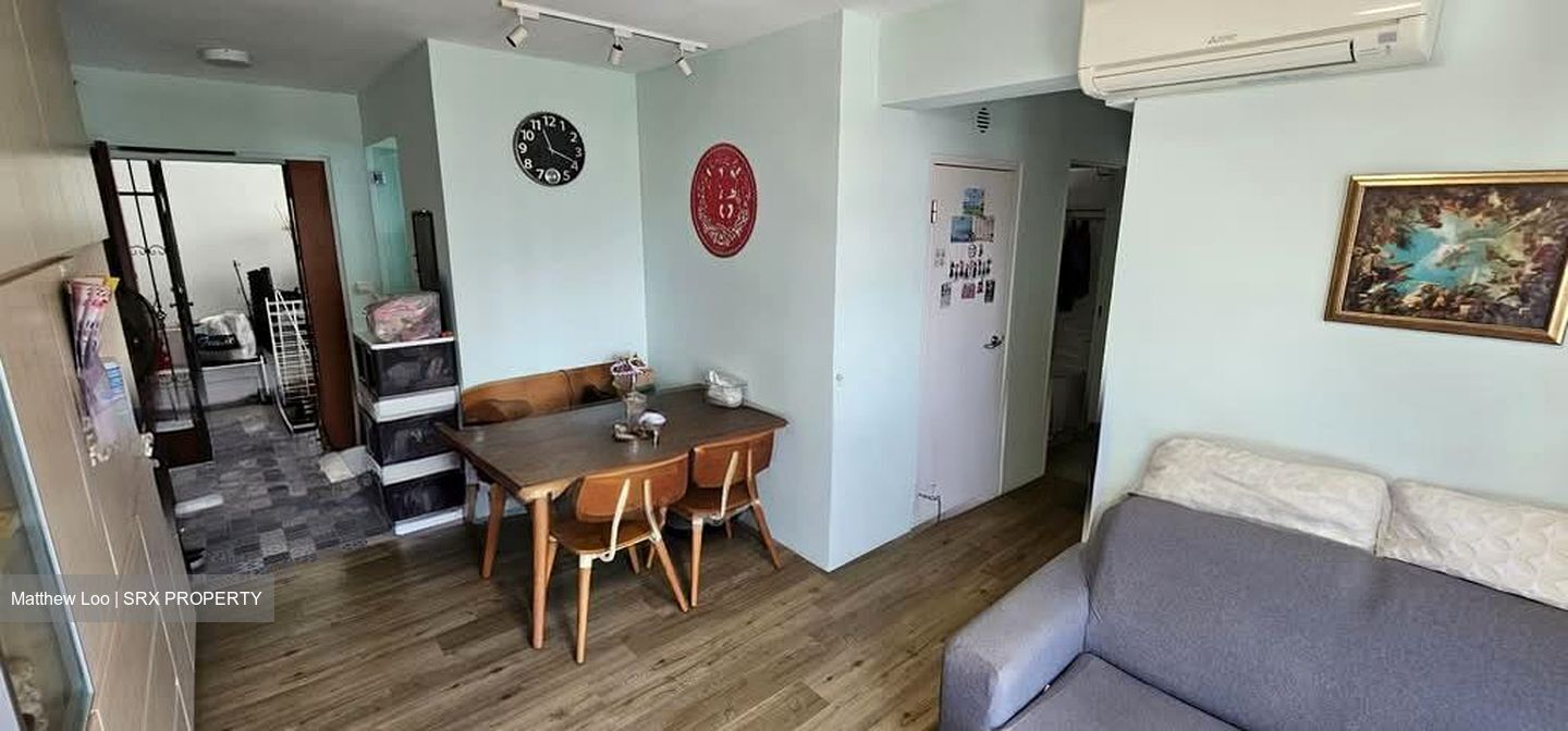 Blk 93A Telok Blangah Parcview (Bukit Merah), HDB 3 Rooms #554887041